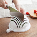 Salad Cutter Bowl New Kitchen Easy Best Fast Kitchen Chopper Supplier